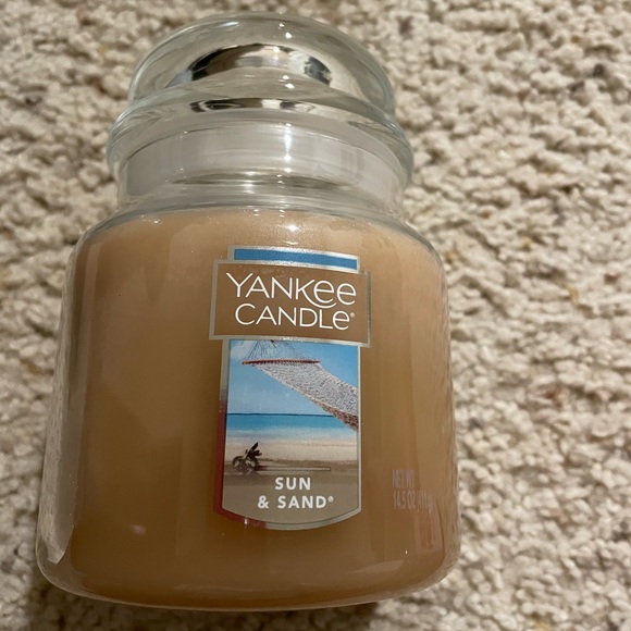 Candle Yankee Candle